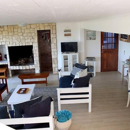 Baby Whale Bliss - Beachfront House Witsand Exterior foto